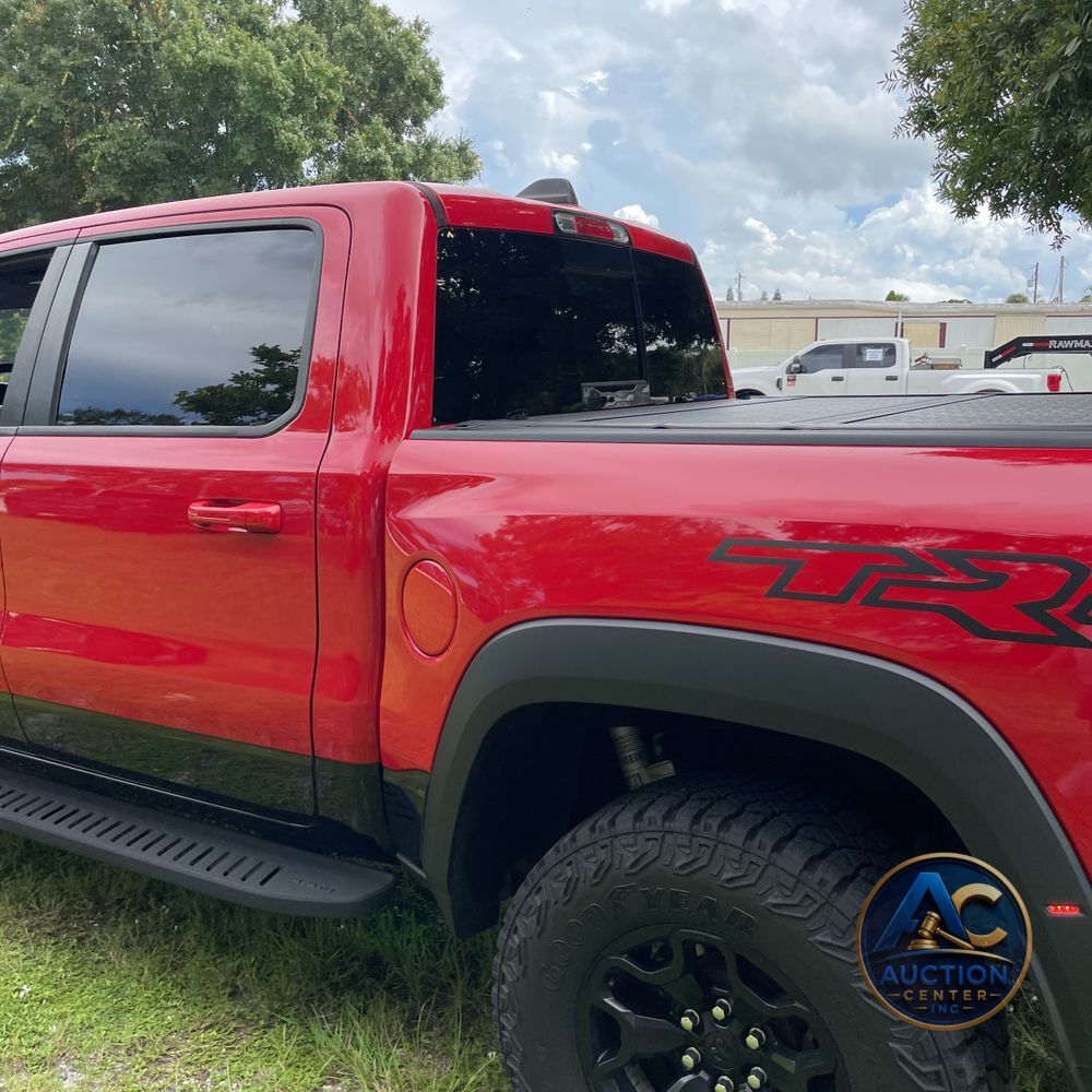 2021 Ram 1500 TRX