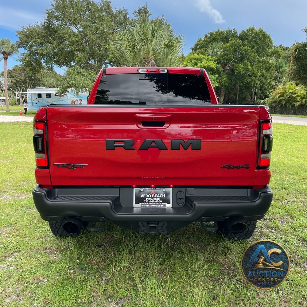 2021 Ram 1500 TRX