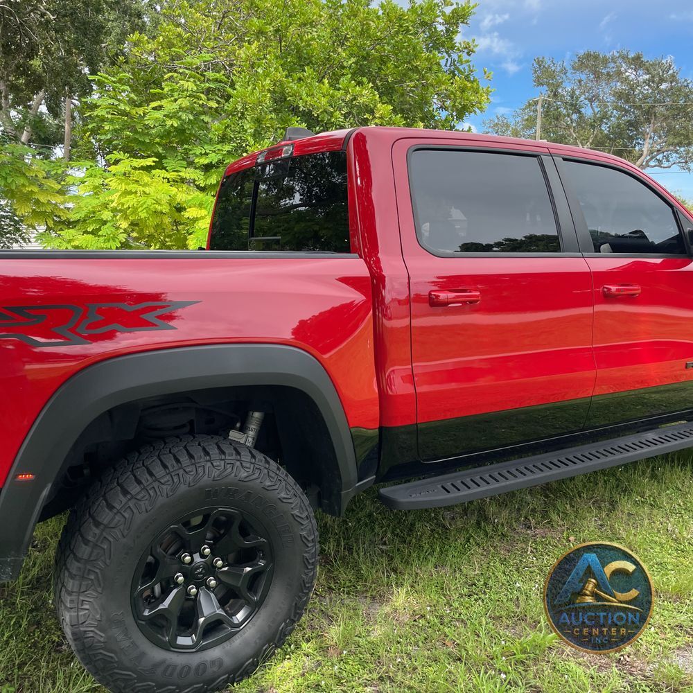 2021 Ram 1500 TRX