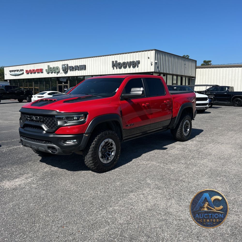 2022 Ram 1500 TRX
