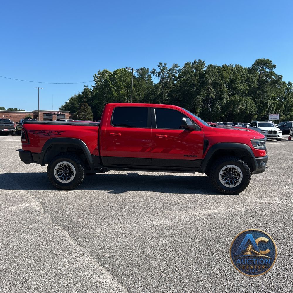 2022 Ram 1500 TRX