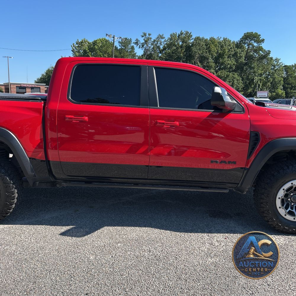 2022 Ram 1500 TRX
