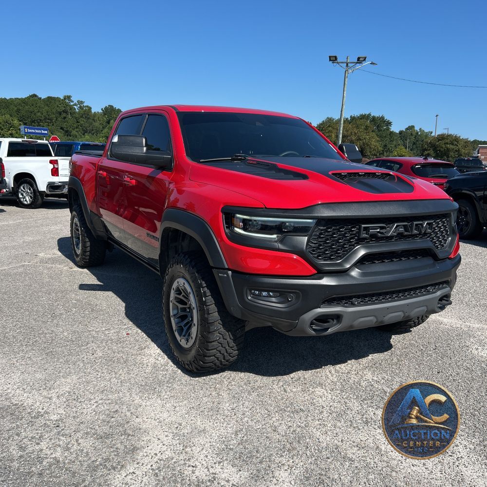 2022 Ram 1500 TRX