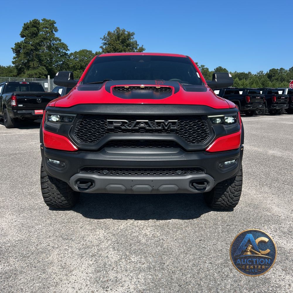 2022 Ram 1500 TRX