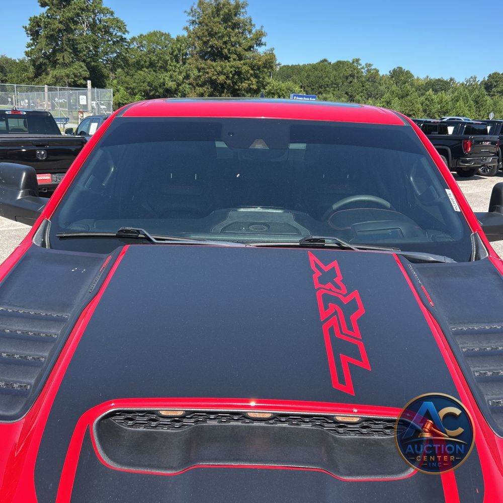2022 Ram 1500 TRX