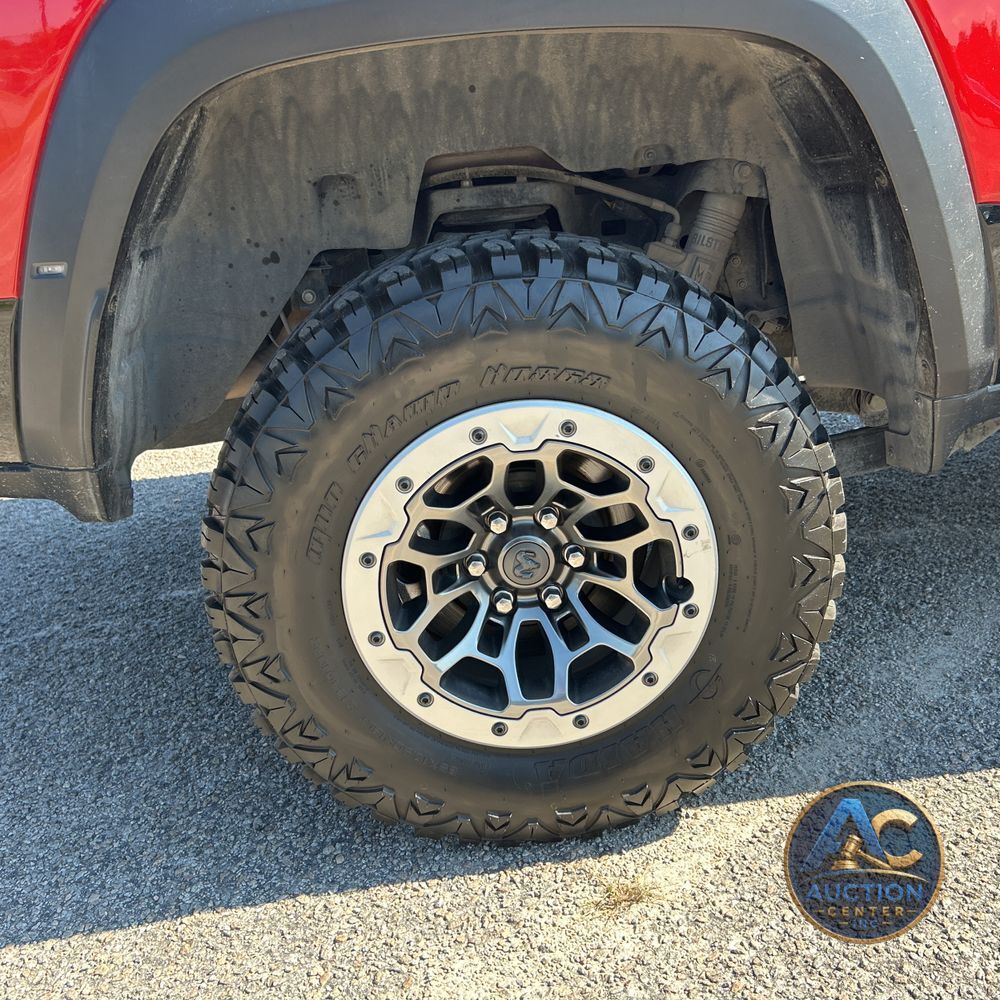 2022 Ram 1500 TRX