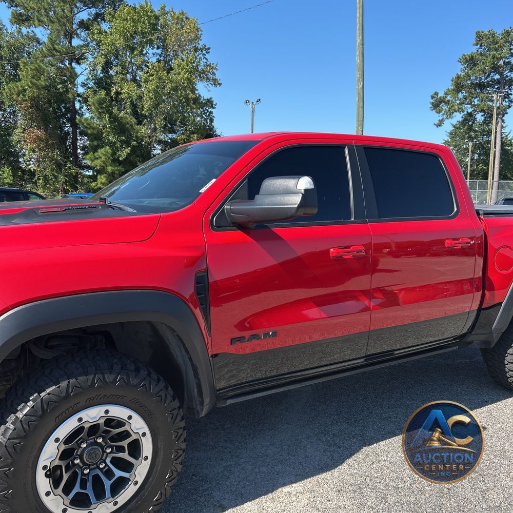 2022 Ram 1500 TRX