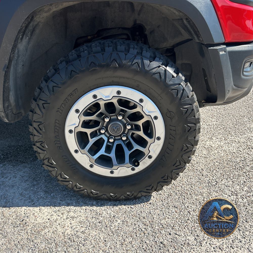 2022 Ram 1500 TRX