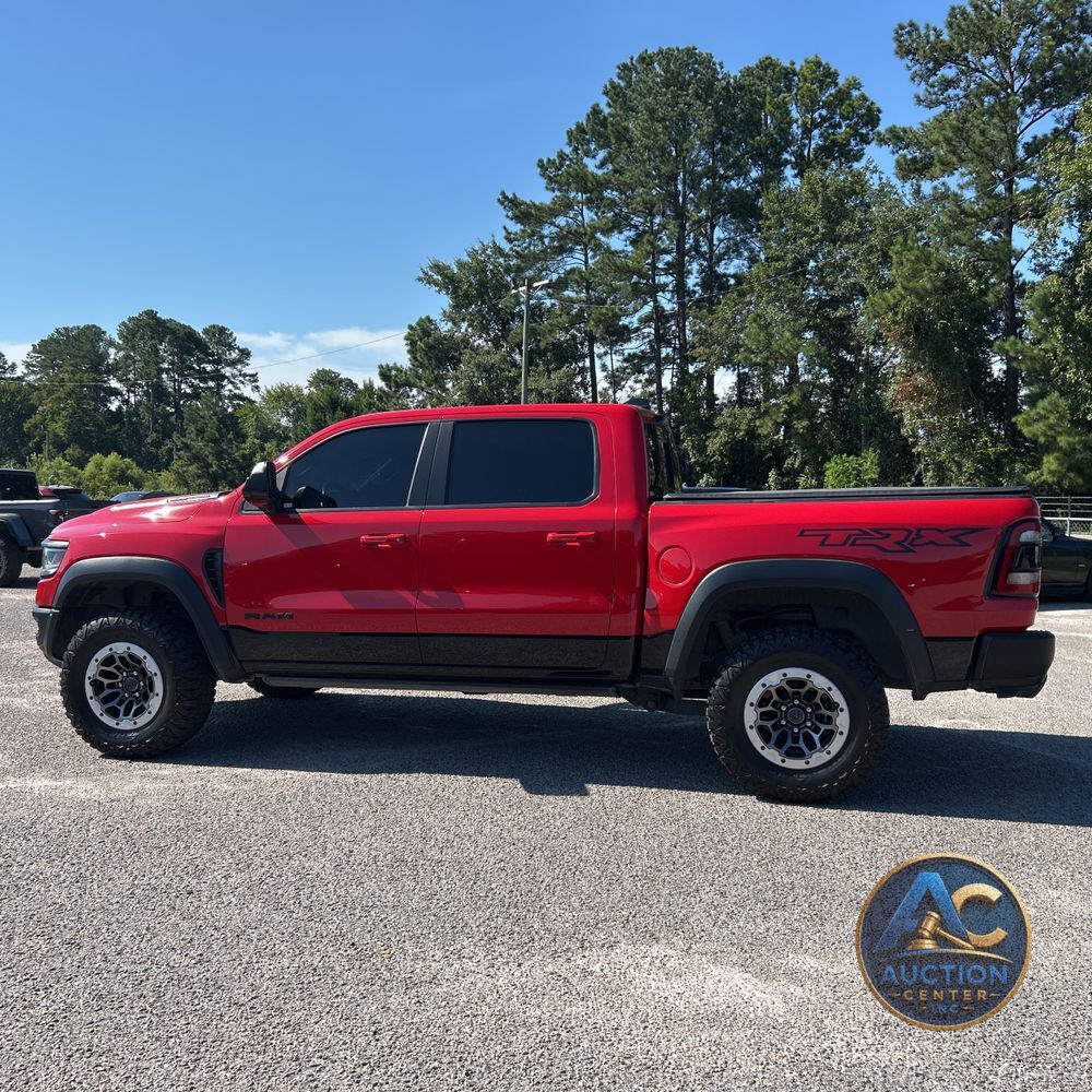 2022 Ram 1500 TRX