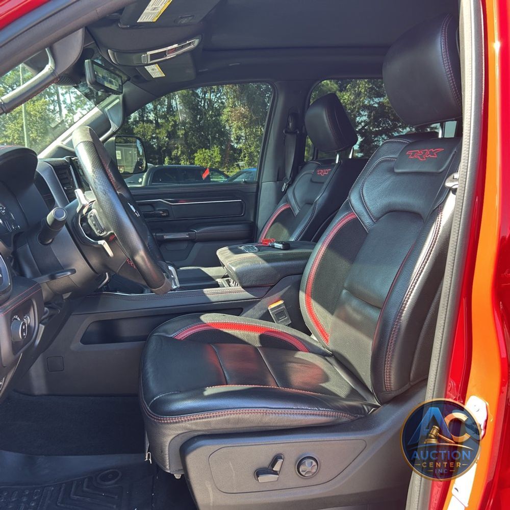 2022 Ram 1500 TRX