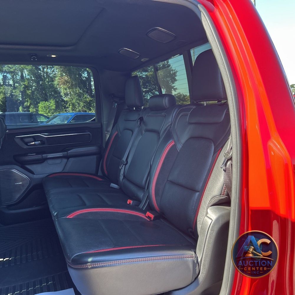 2022 Ram 1500 TRX