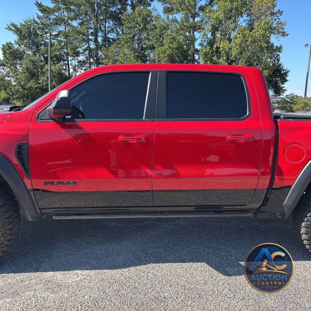 2022 Ram 1500 TRX