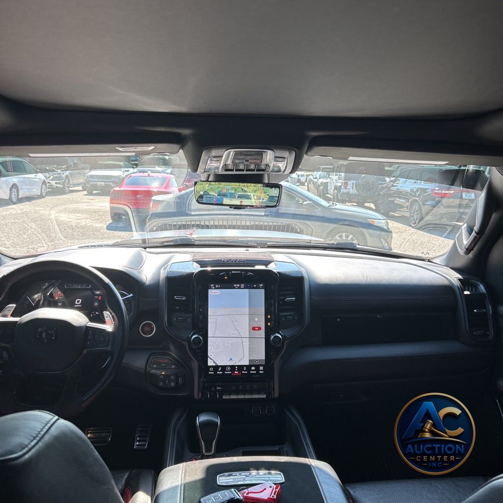 2022 Ram 1500 TRX