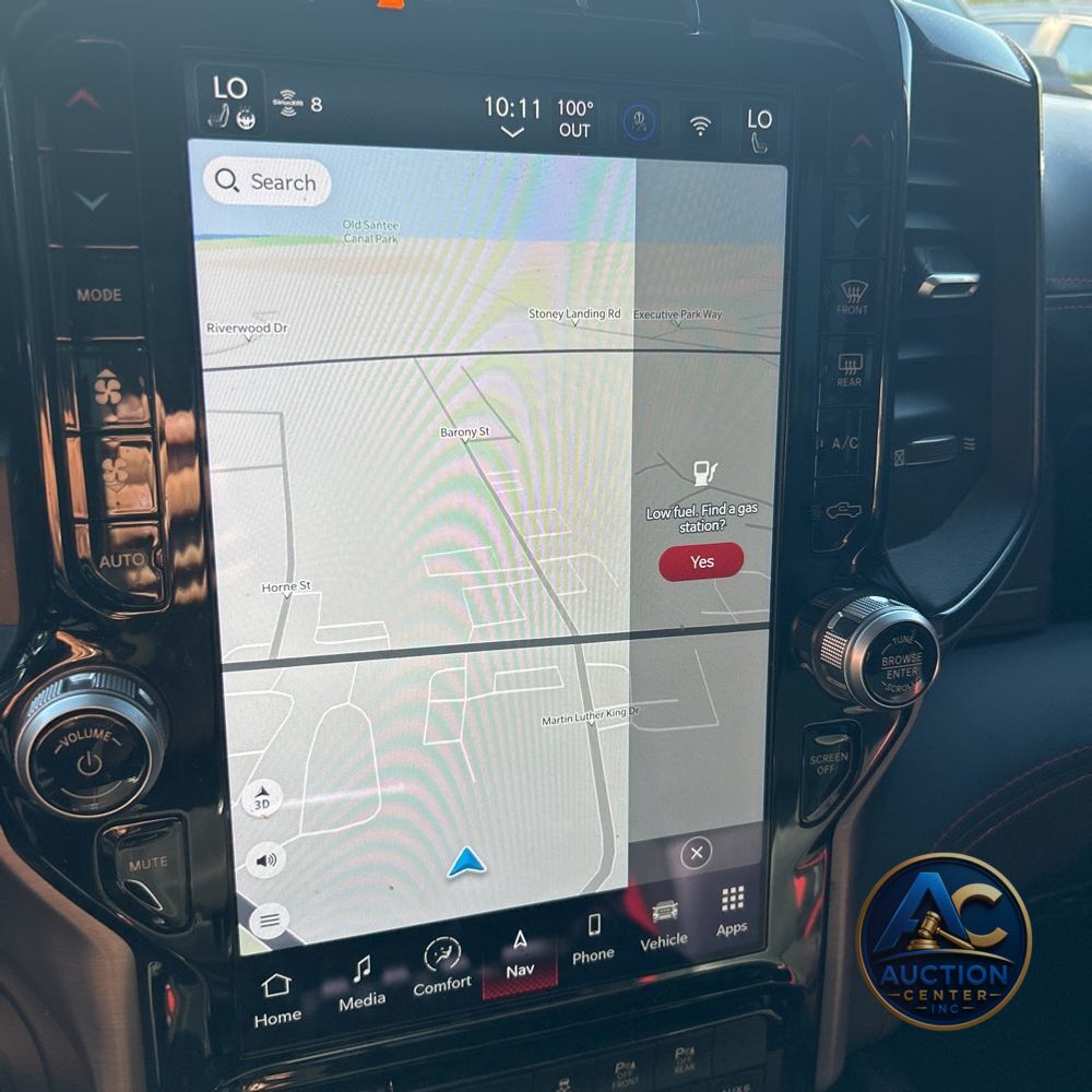 2022 Ram 1500 TRX