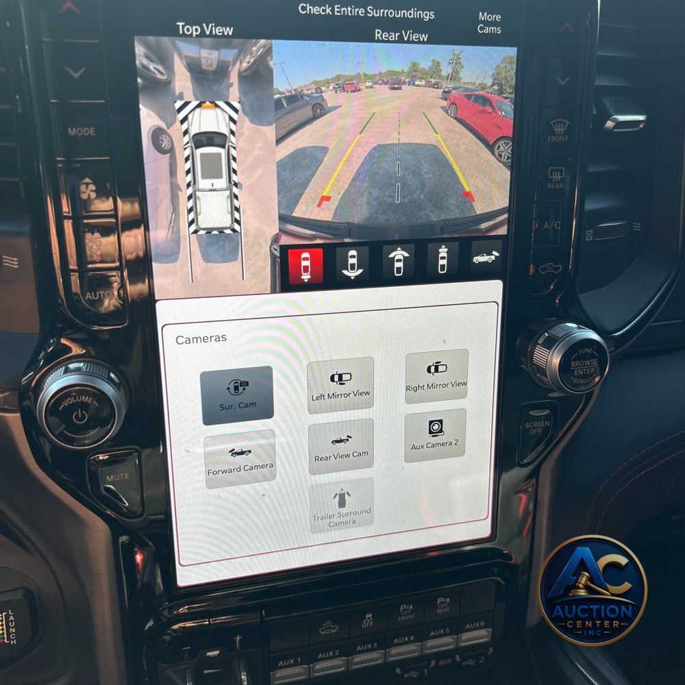 2022 Ram 1500 TRX