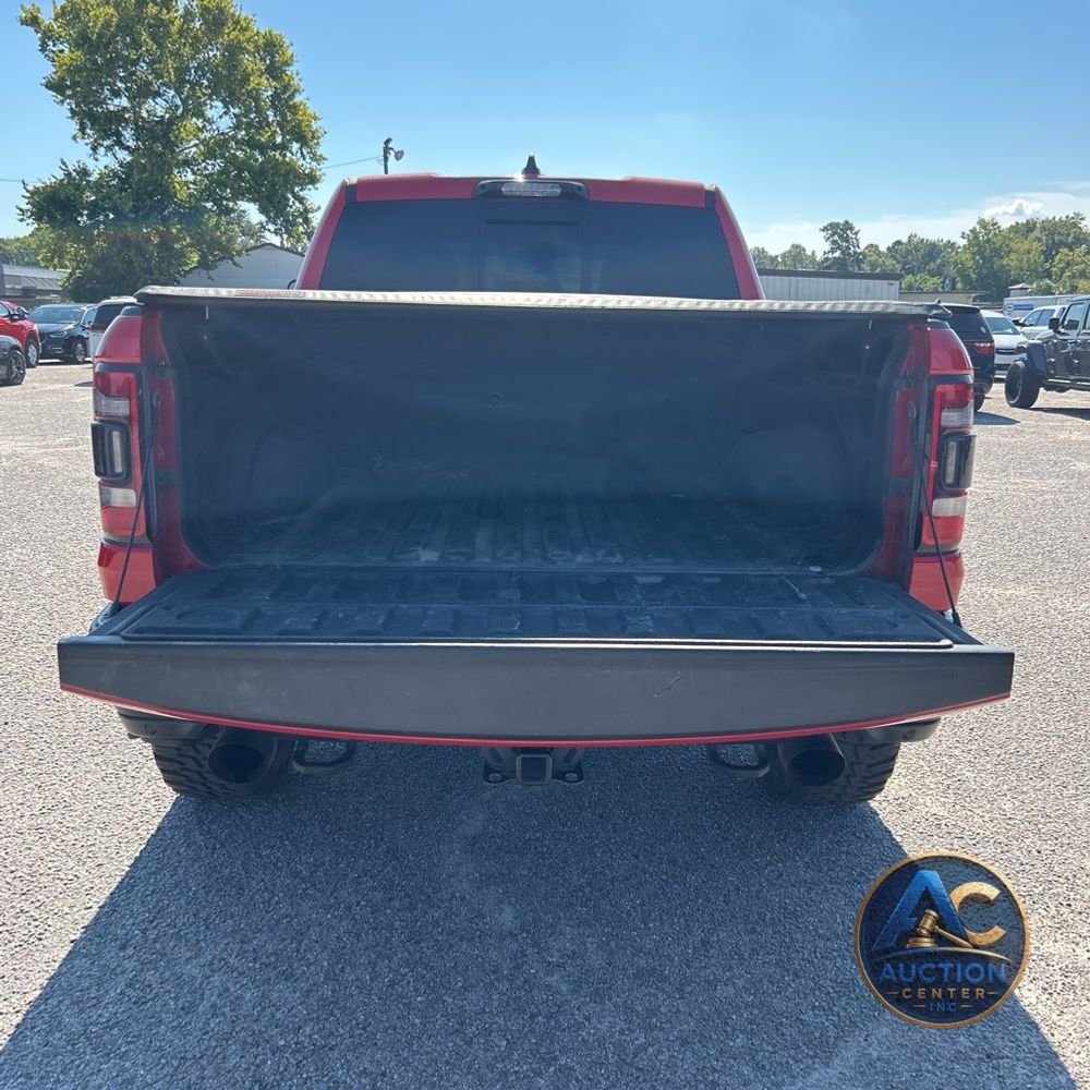 2022 Ram 1500 TRX