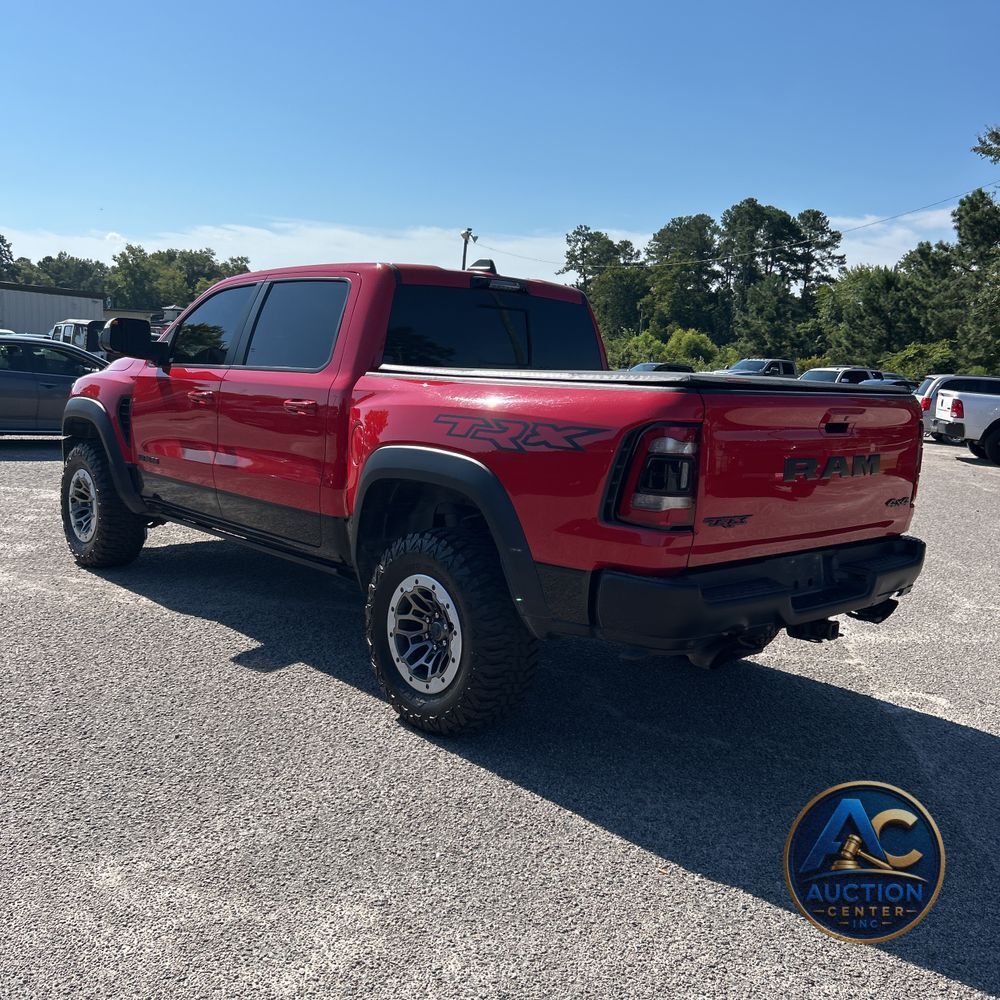 2022 Ram 1500 TRX