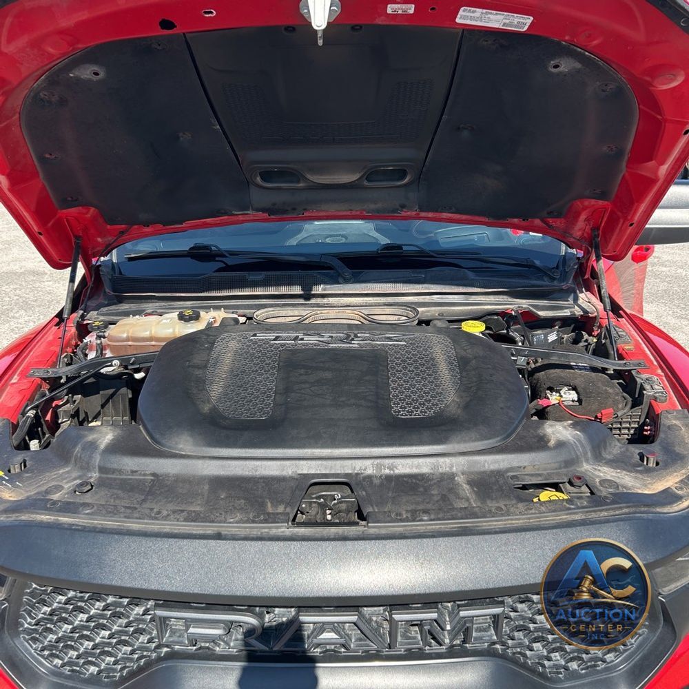 2022 Ram 1500 TRX
