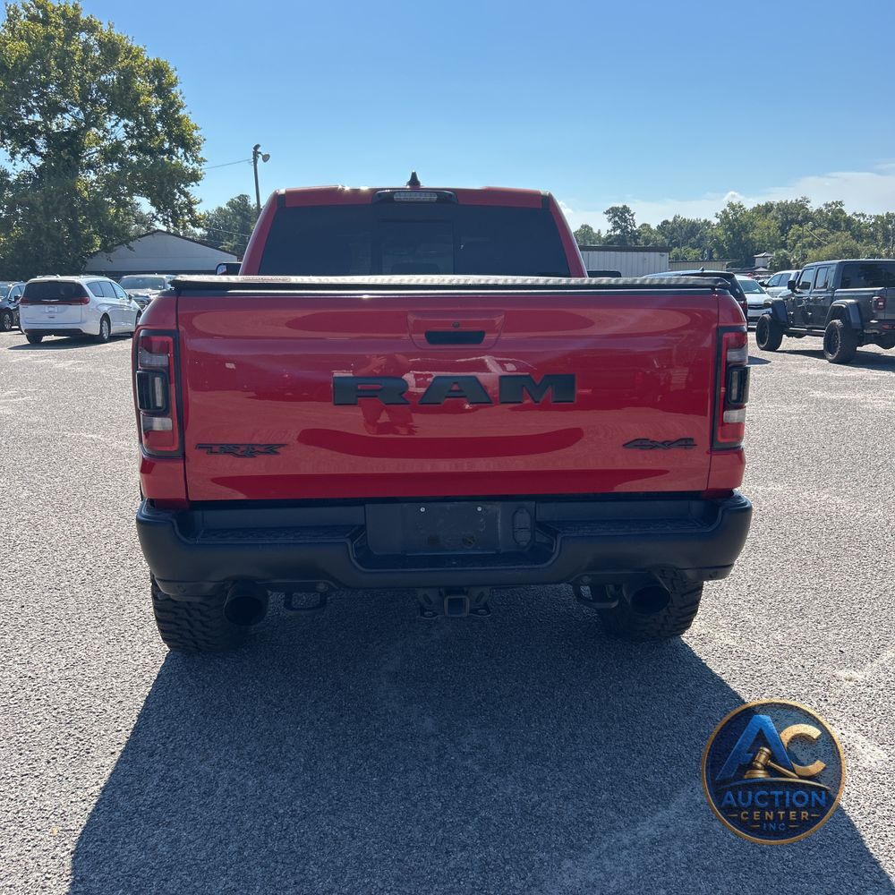 2022 Ram 1500 TRX