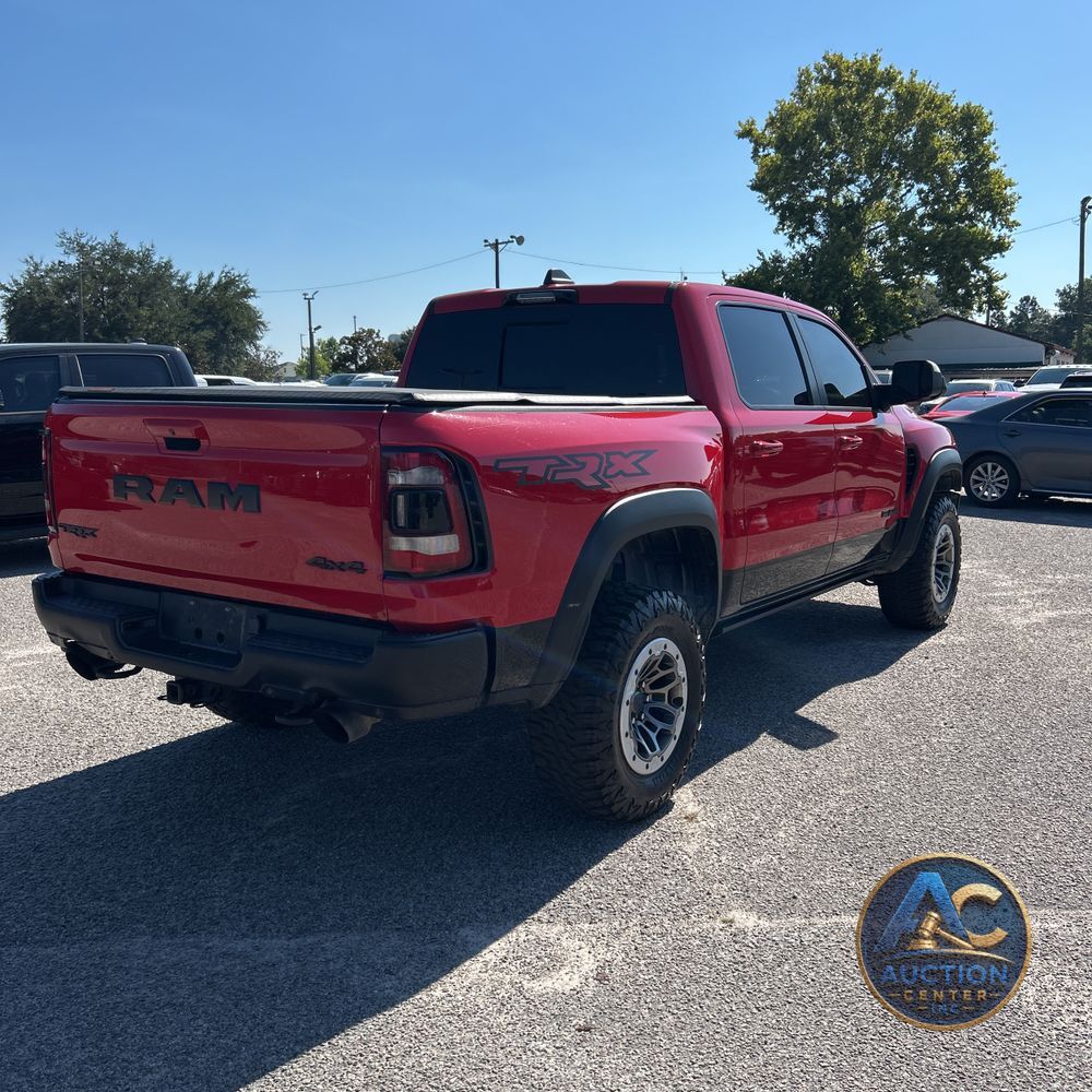 2022 Ram 1500 TRX