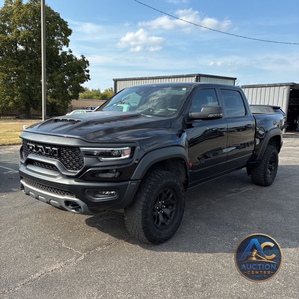 2023 Ram 1500 TRX