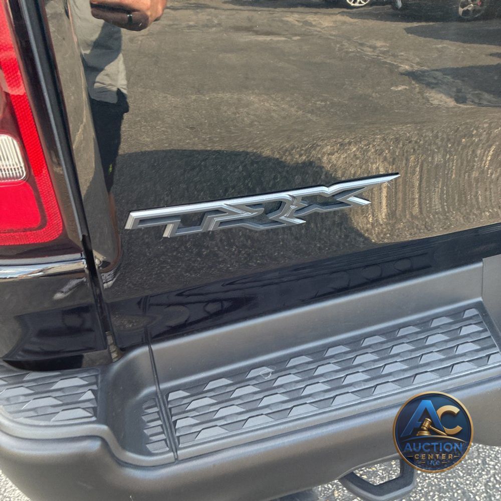 2023 Ram 1500 TRX
