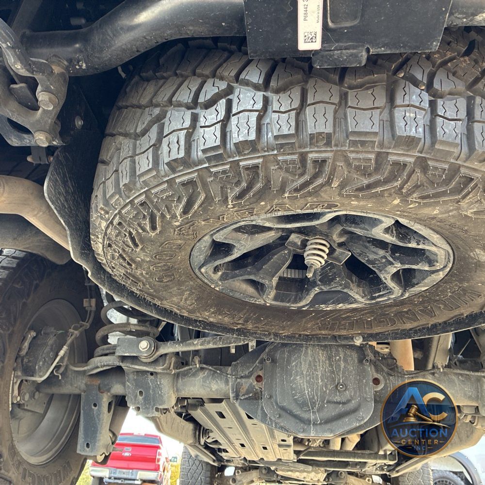 2023 Ram 1500 TRX