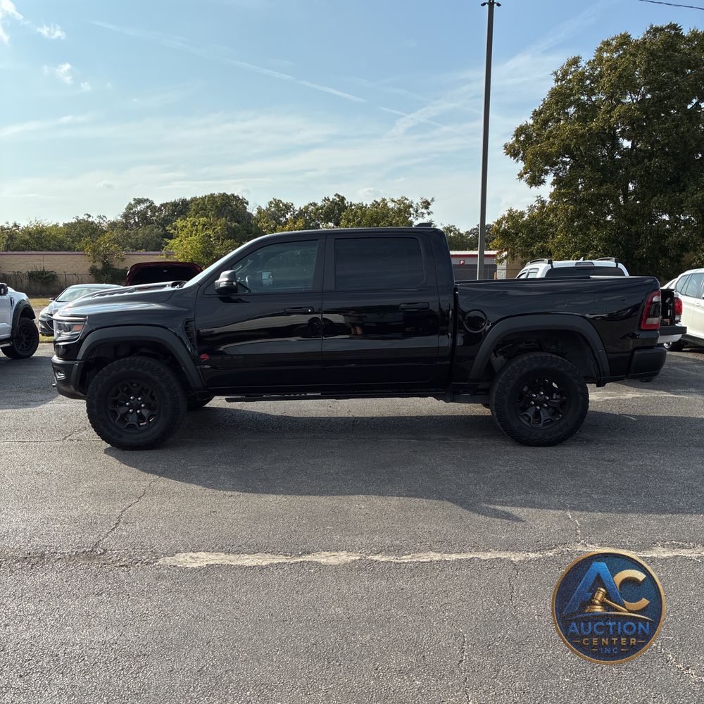 2023 Ram 1500 TRX
