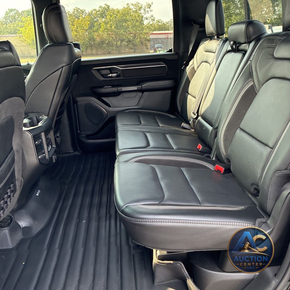2023 Ram 1500 TRX