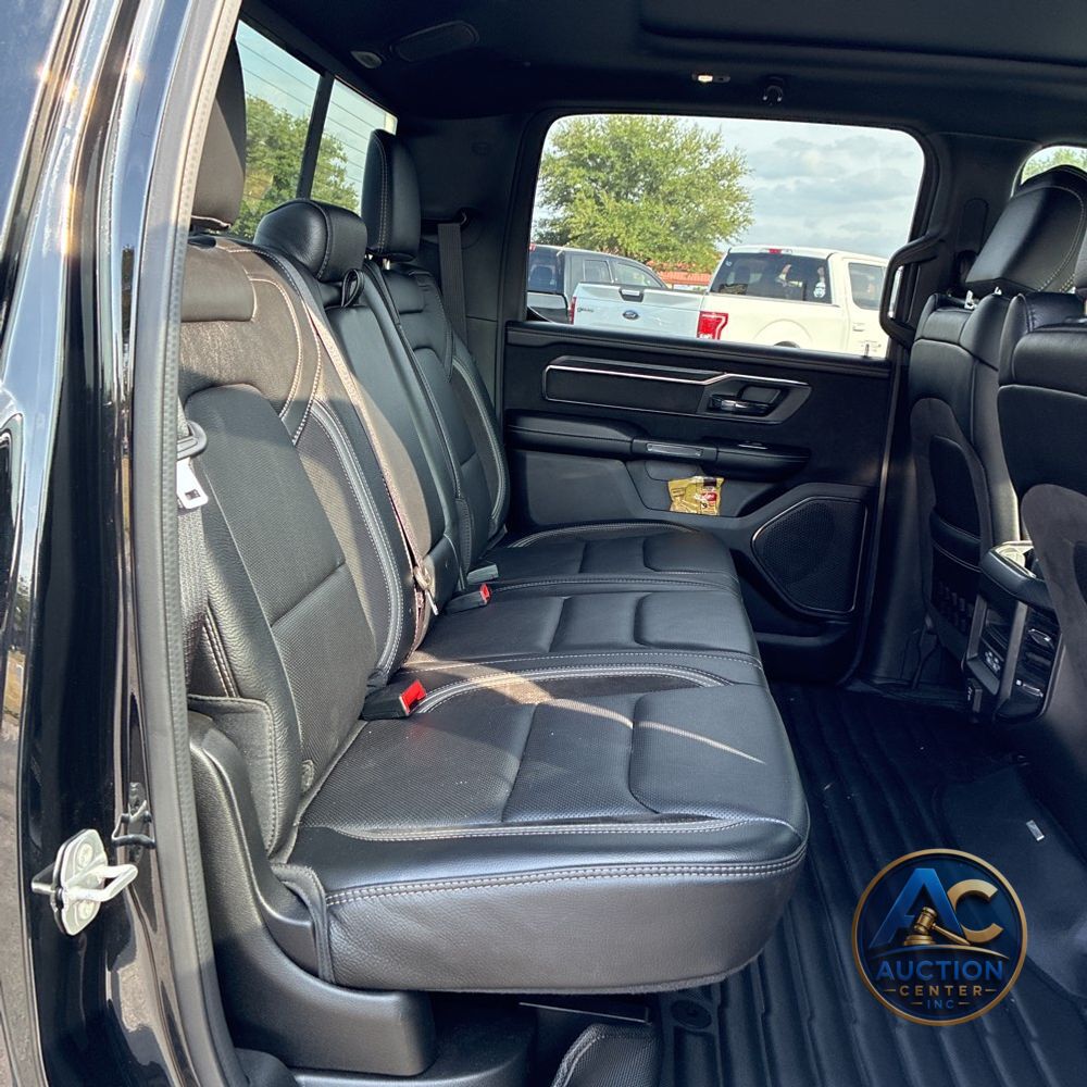 2023 Ram 1500 TRX