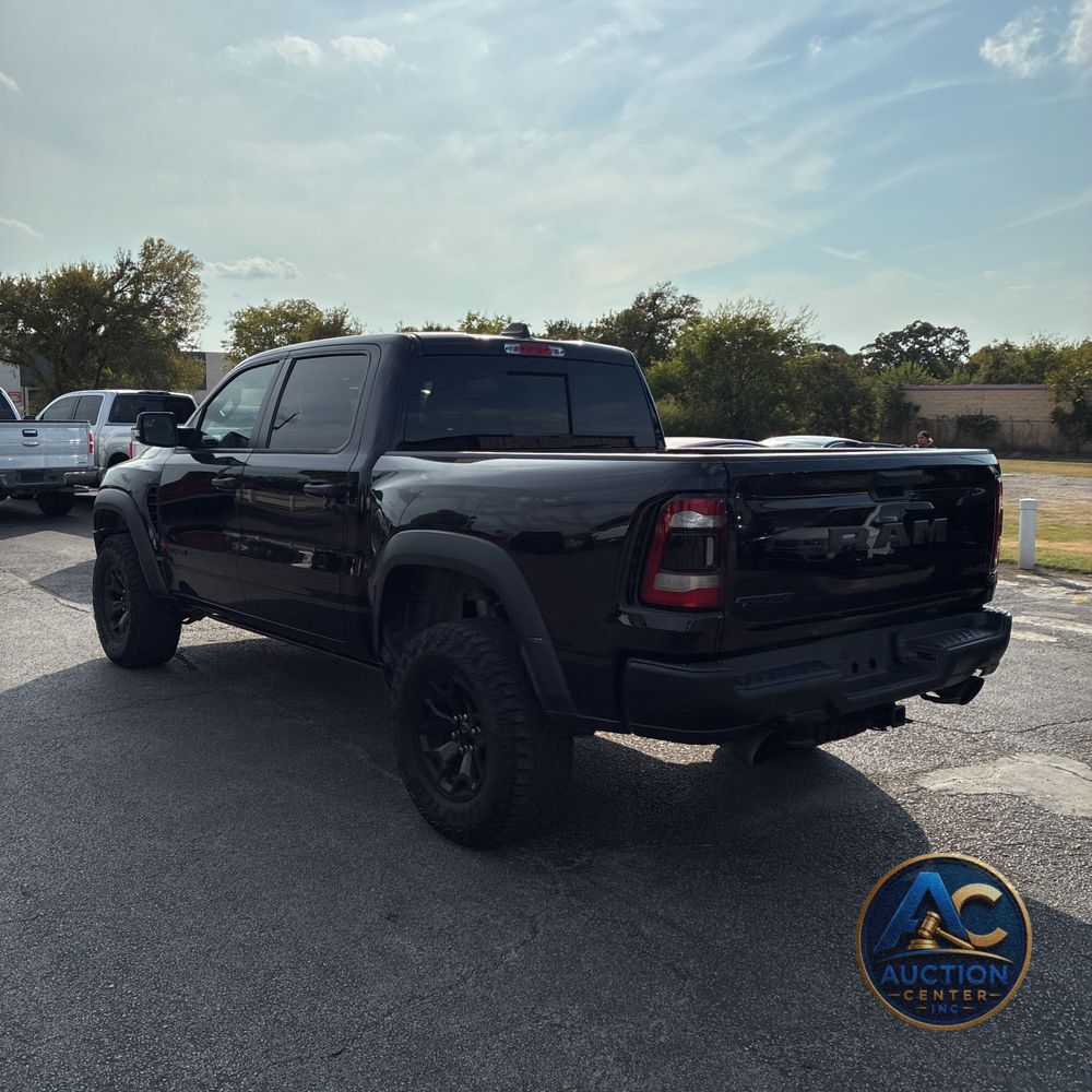 2023 Ram 1500 TRX