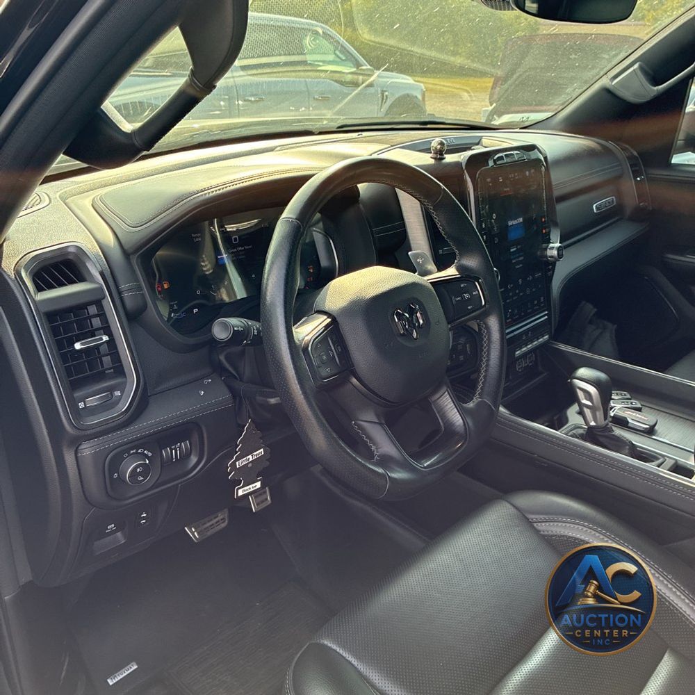 2023 Ram 1500 TRX