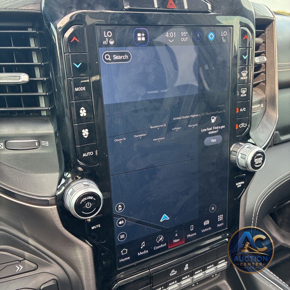 2023 Ram 1500 TRX
