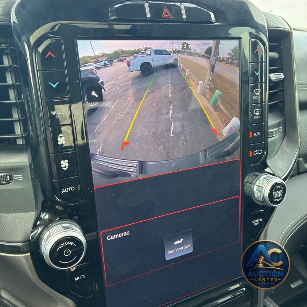 2023 Ram 1500 TRX