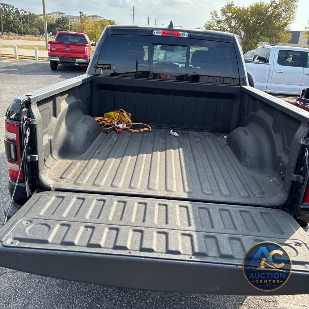 2023 Ram 1500 TRX