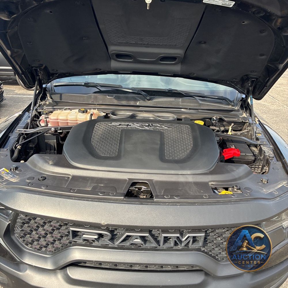 2023 Ram 1500 TRX