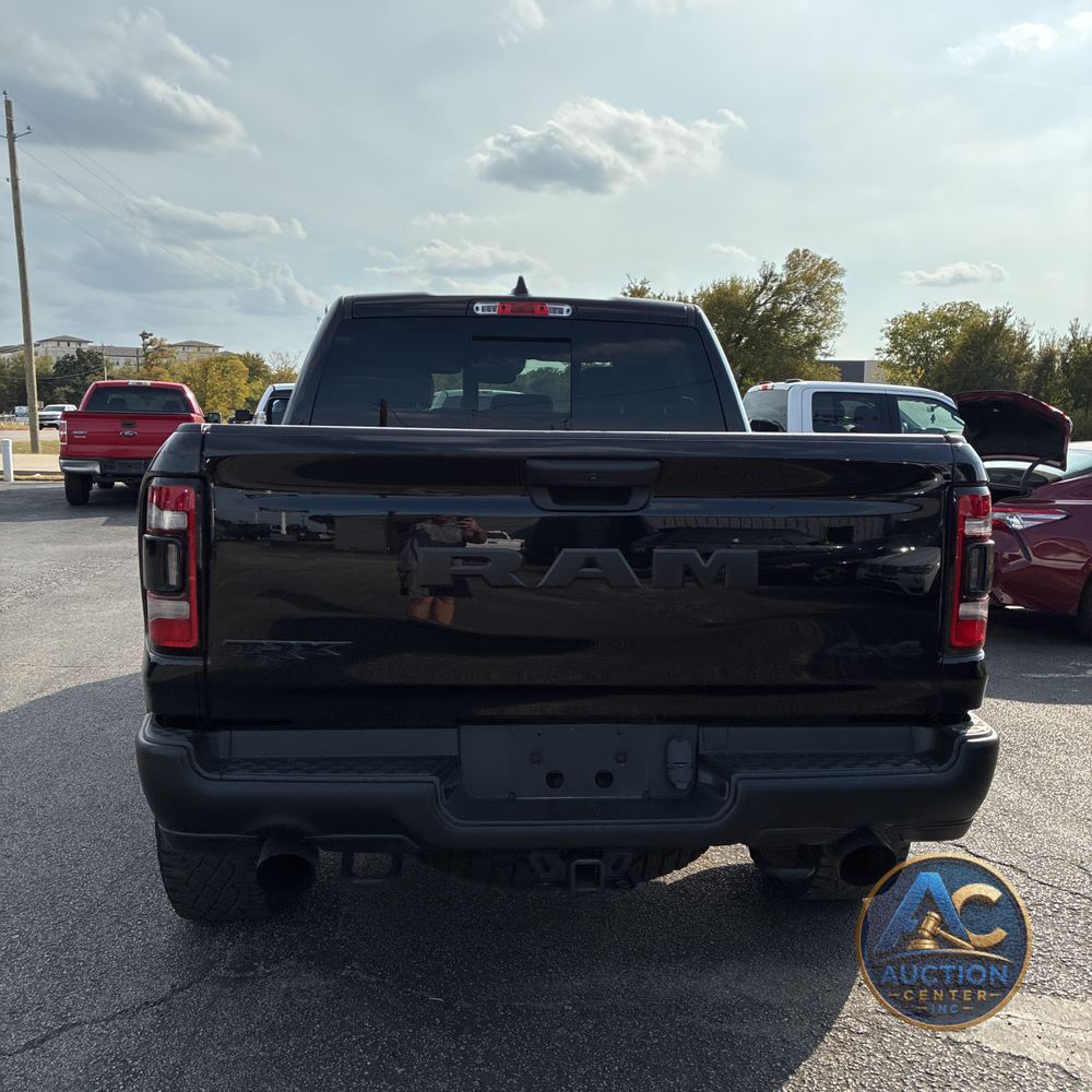 2023 Ram 1500 TRX