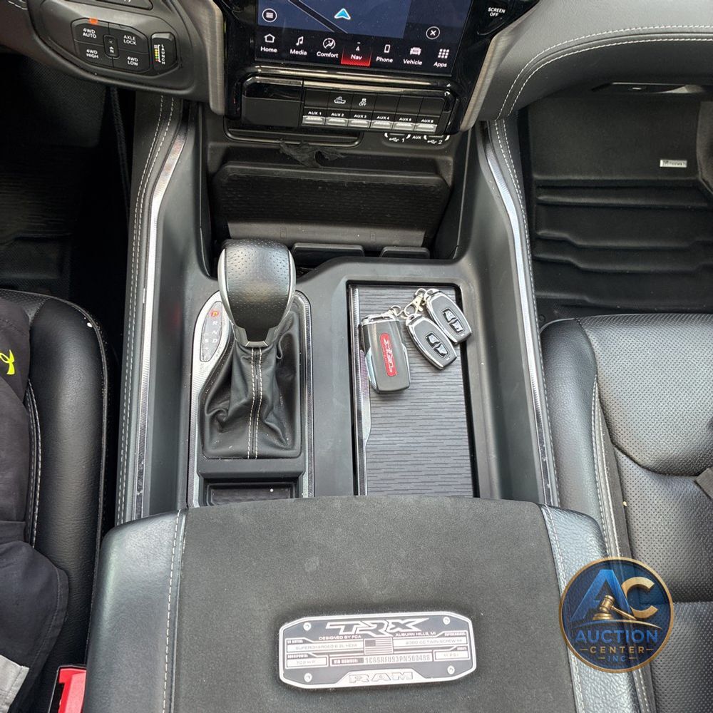 2023 Ram 1500 TRX