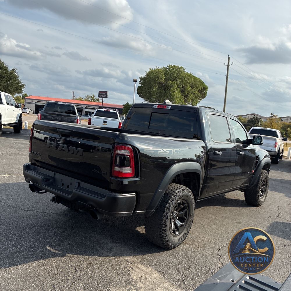 2023 Ram 1500 TRX