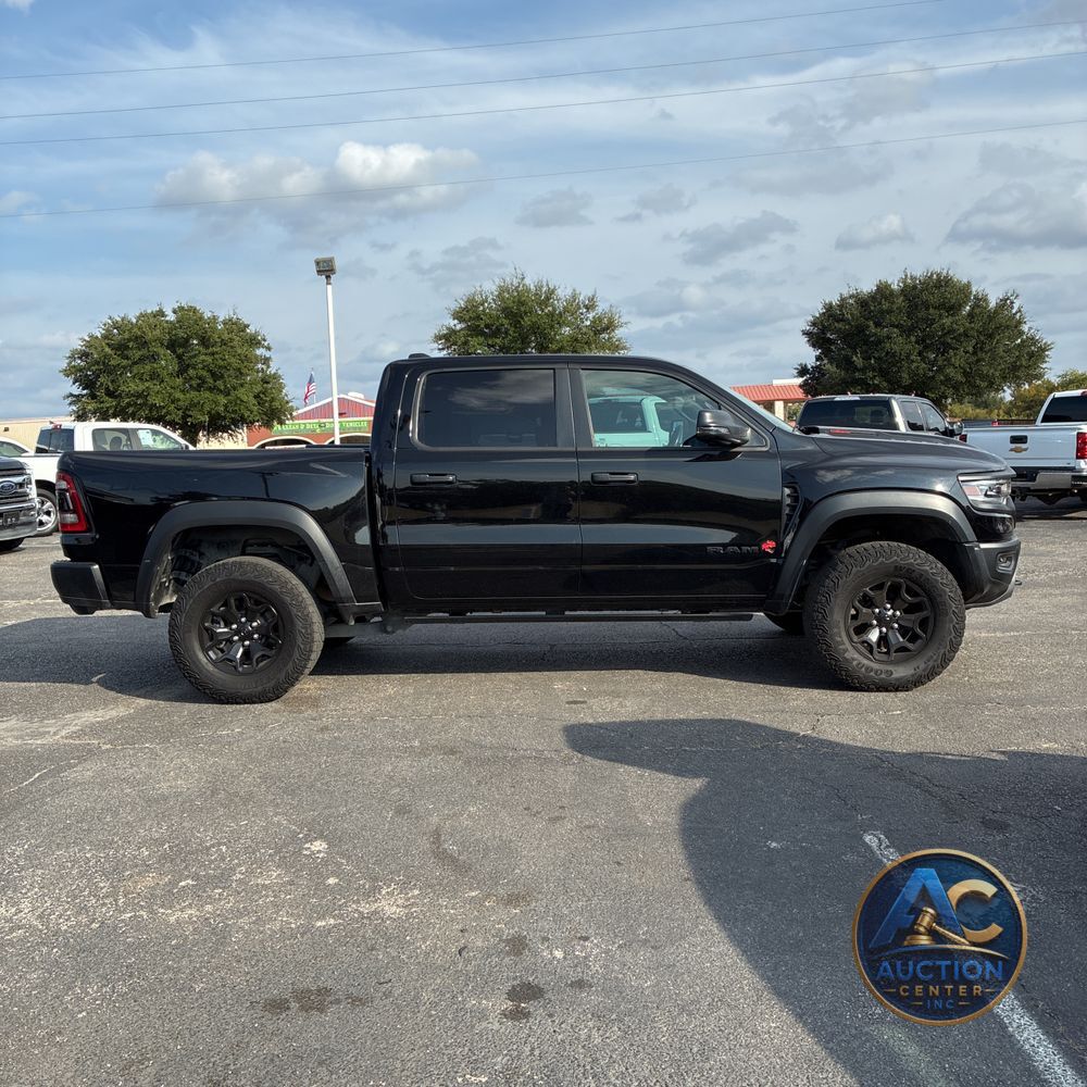 2023 Ram 1500 TRX