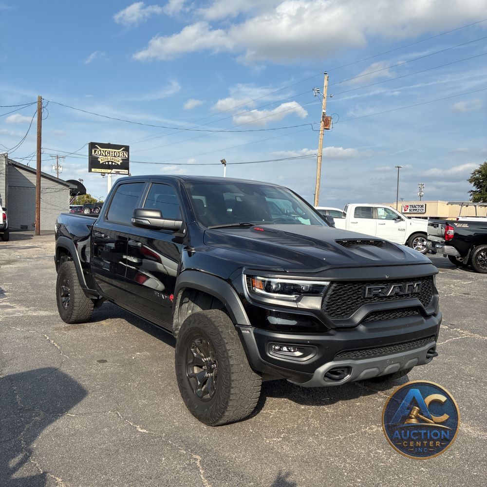 2023 Ram 1500 TRX