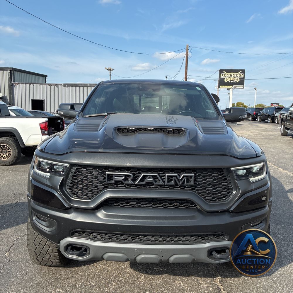2023 Ram 1500 TRX