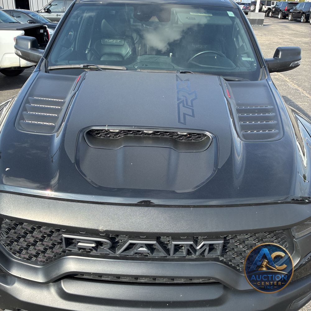 2023 Ram 1500 TRX