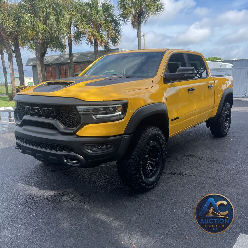 2023 Ram 1500 TRX