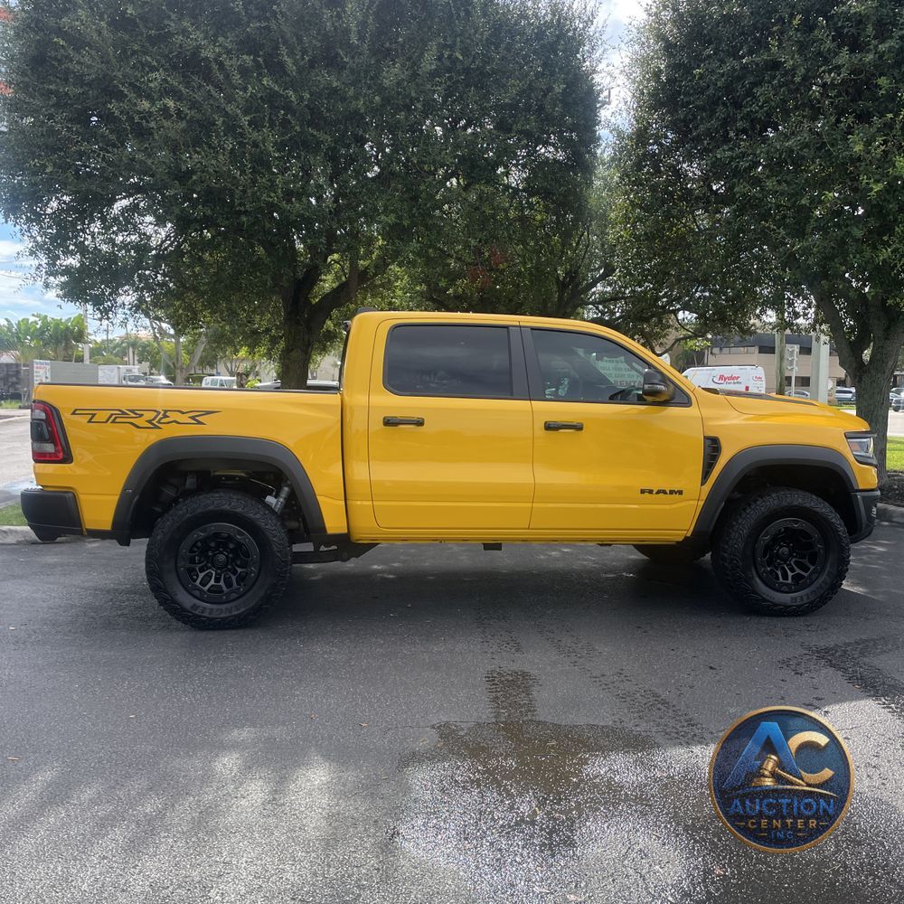 2023 Ram 1500 TRX