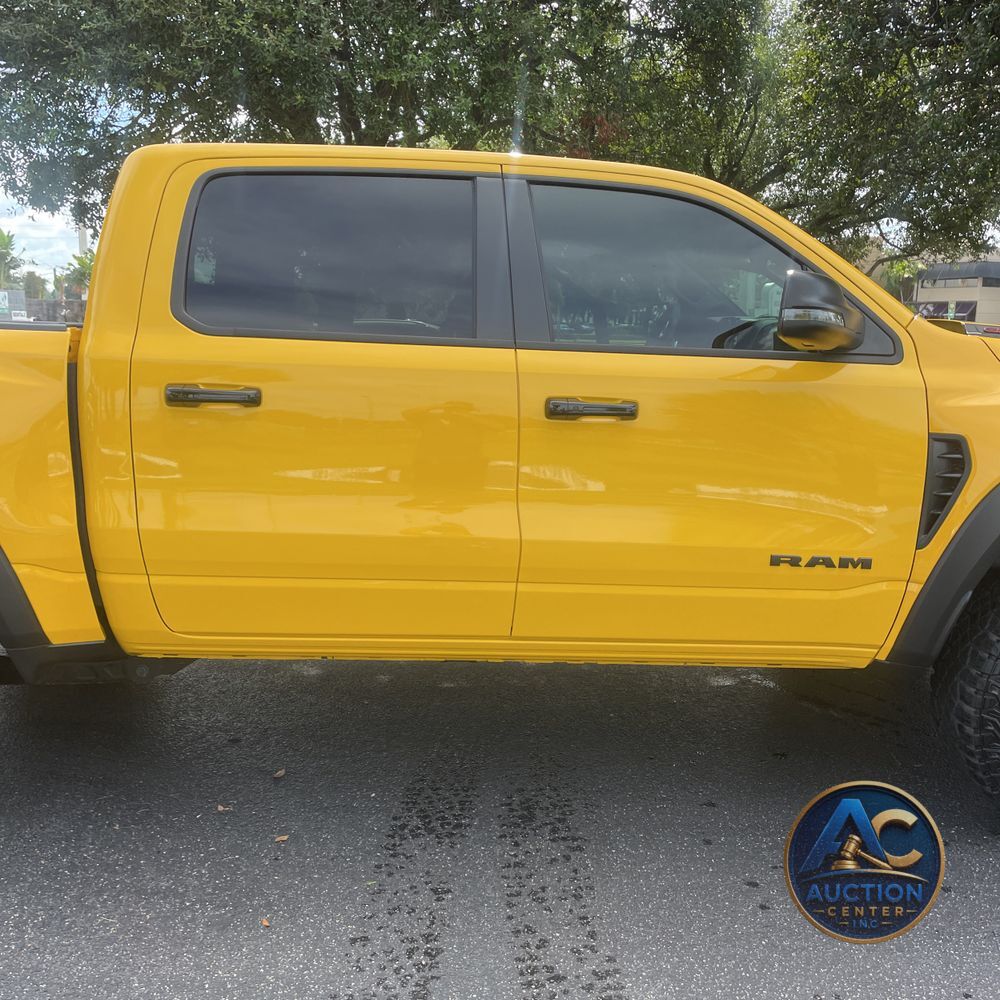 2023 Ram 1500 TRX