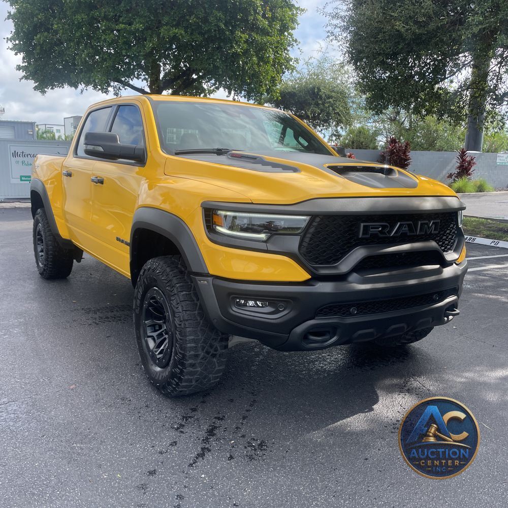2023 Ram 1500 TRX
