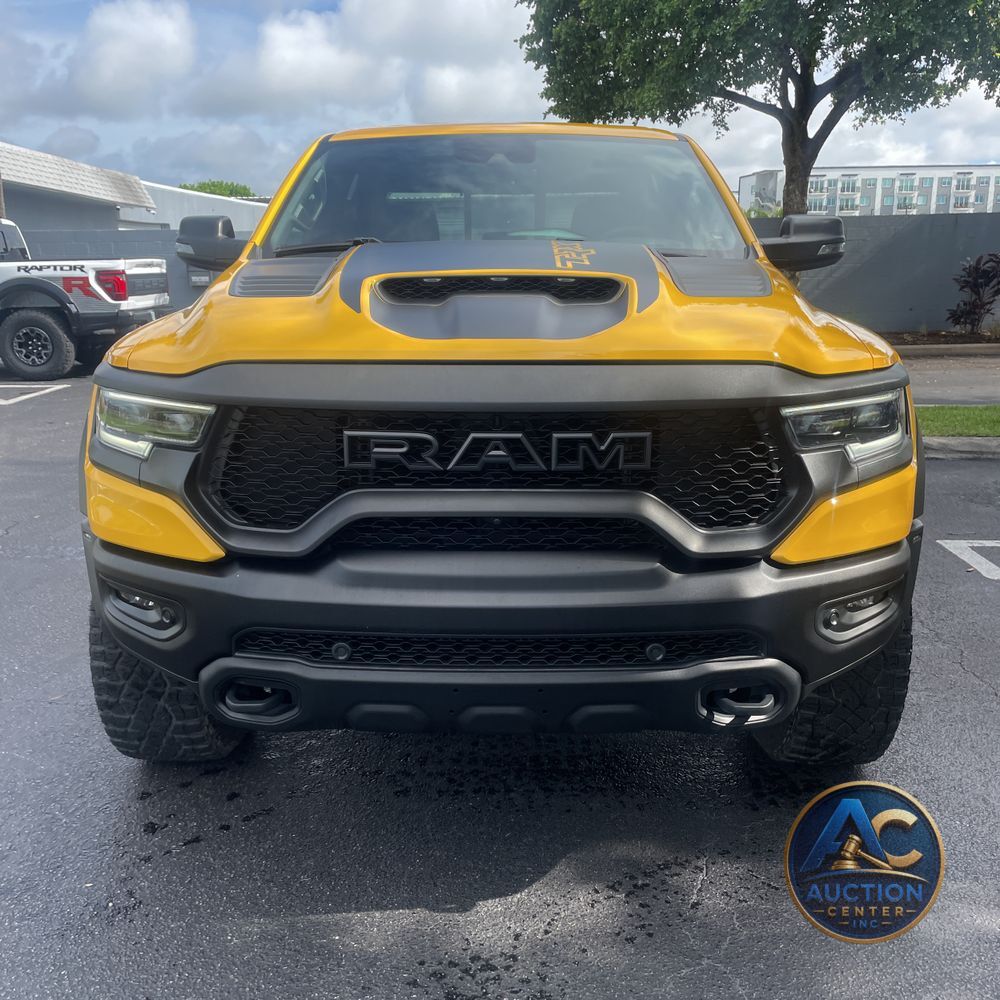 2023 Ram 1500 TRX