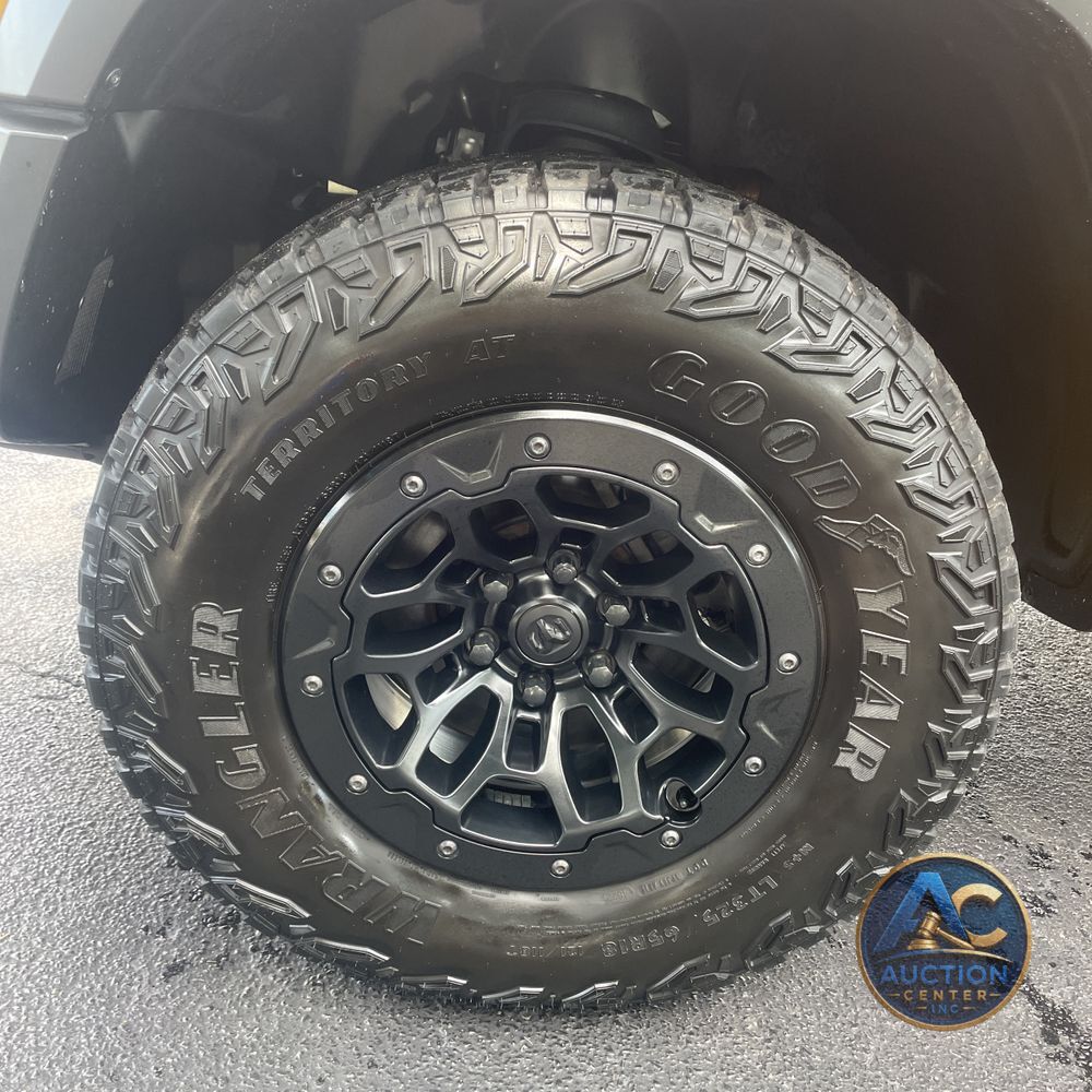 2023 Ram 1500 TRX