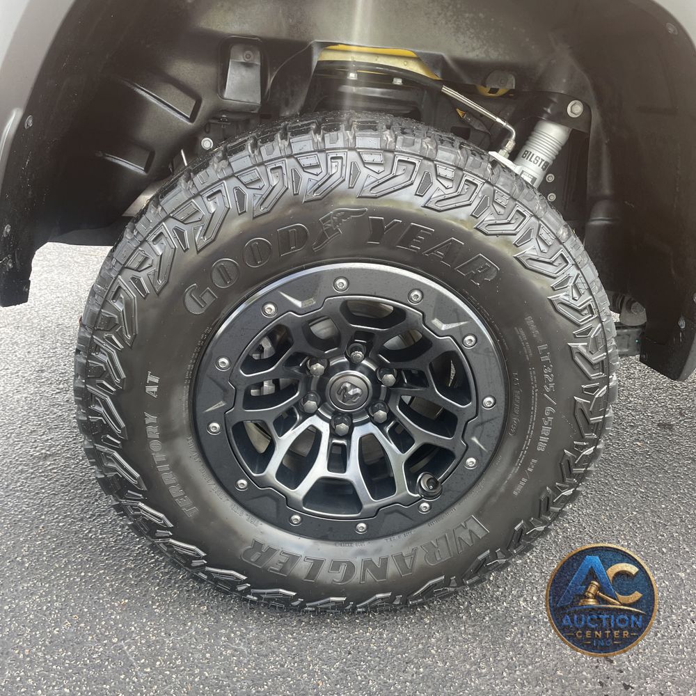 2023 Ram 1500 TRX